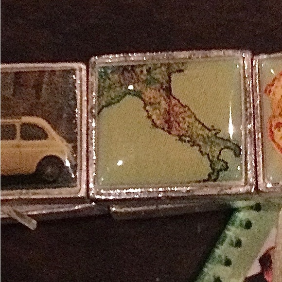 Photo Tile - Bracelet - Picture 2 of 2